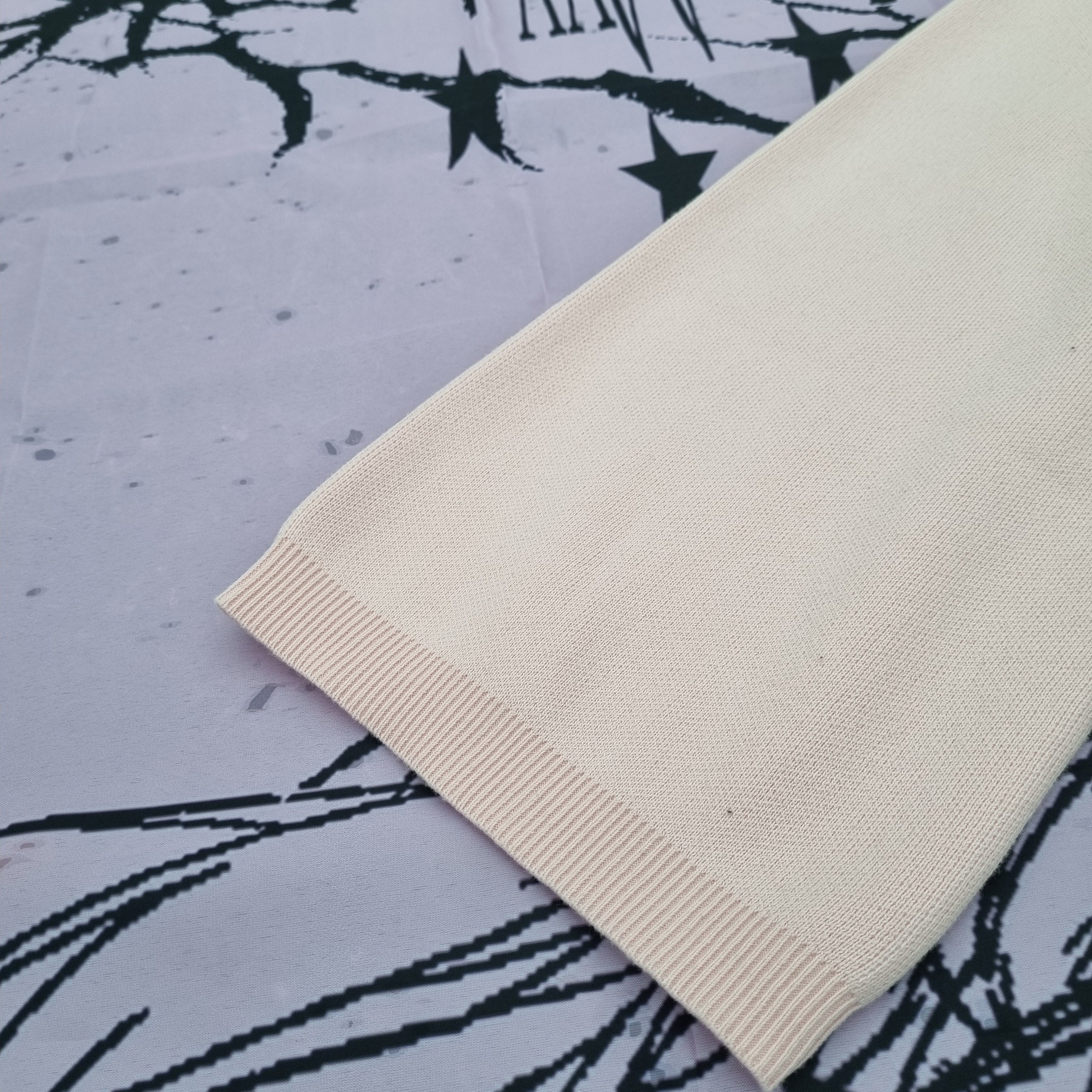 angel's seraphic sweater (burden white)