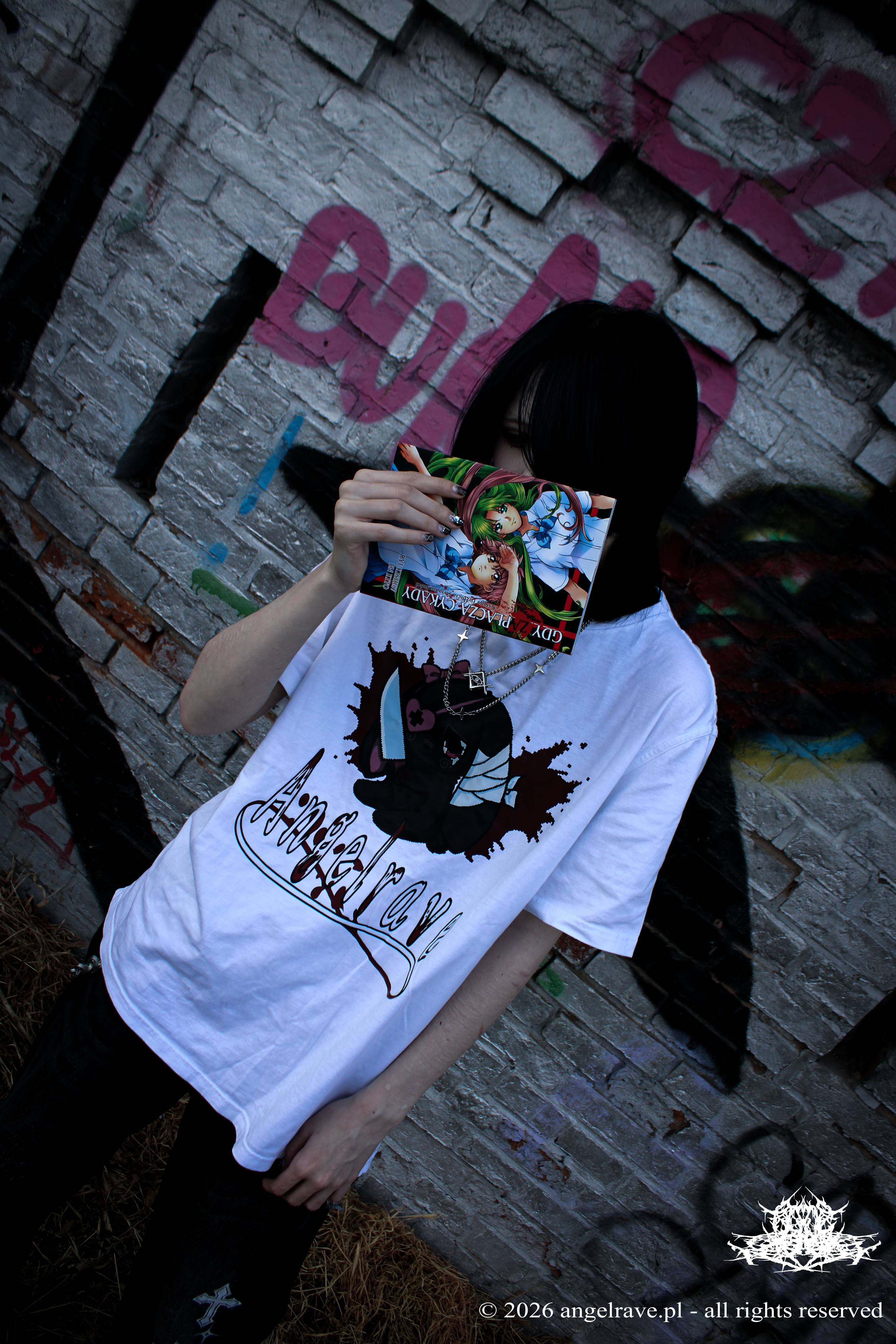 bunny tee