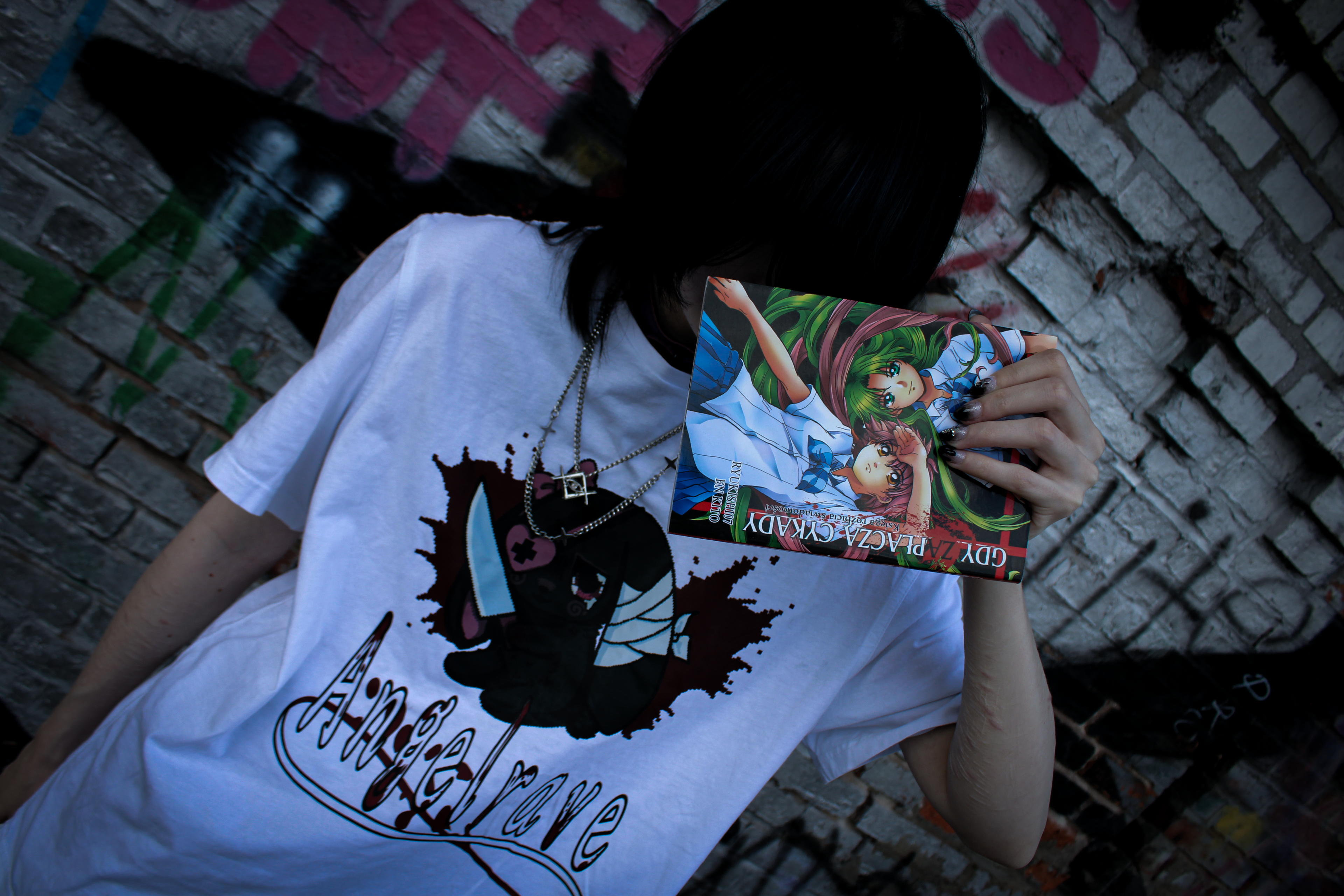 bunny tee