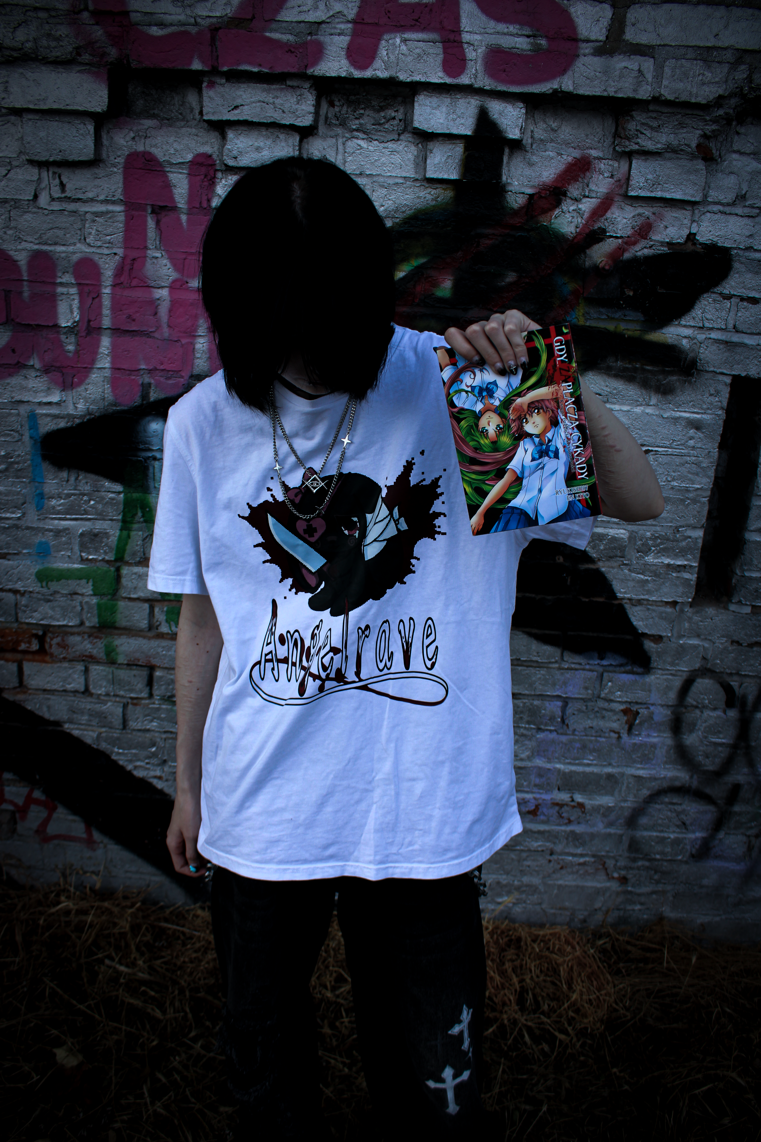 bunny tee