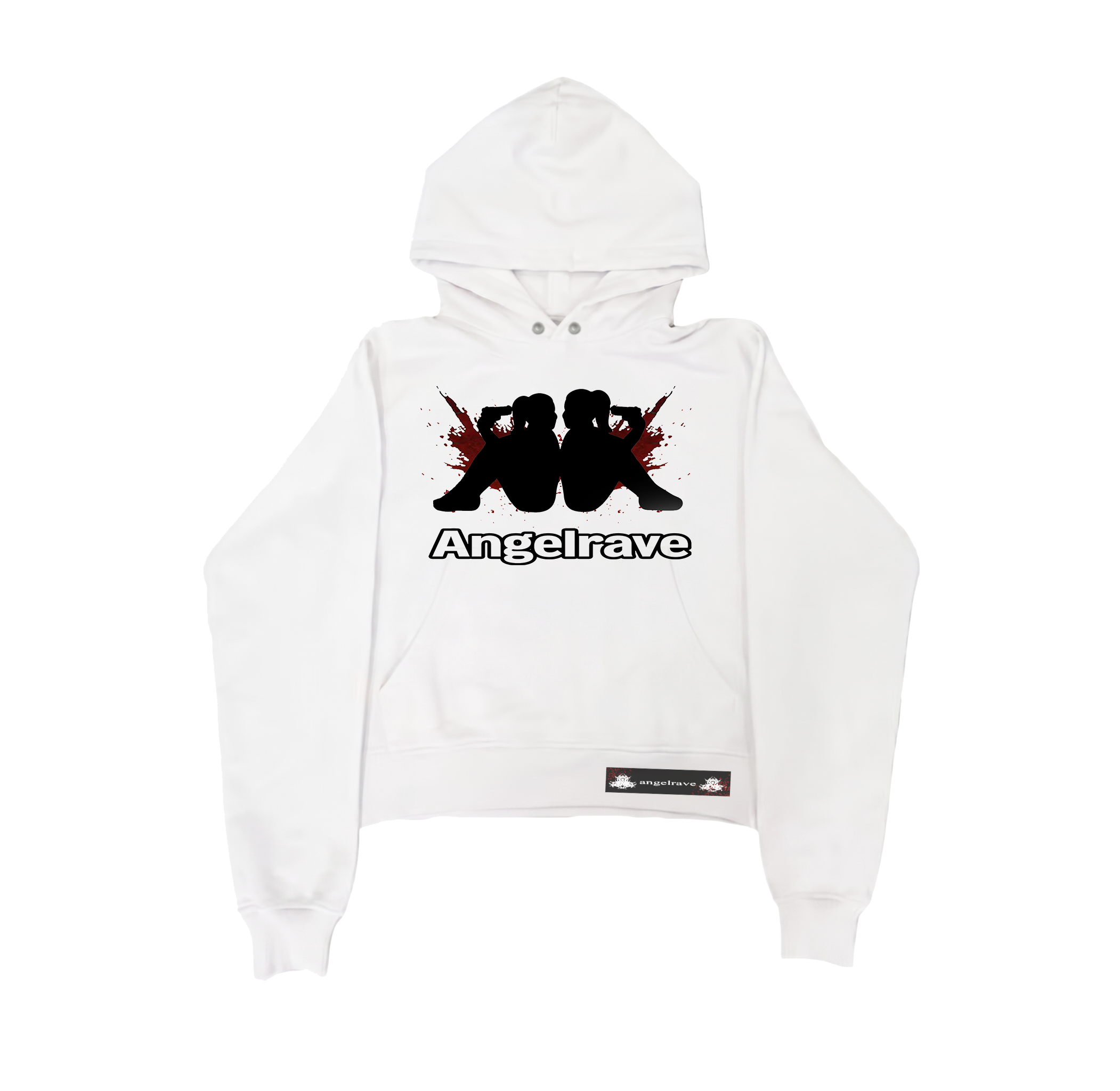 logo hoodie