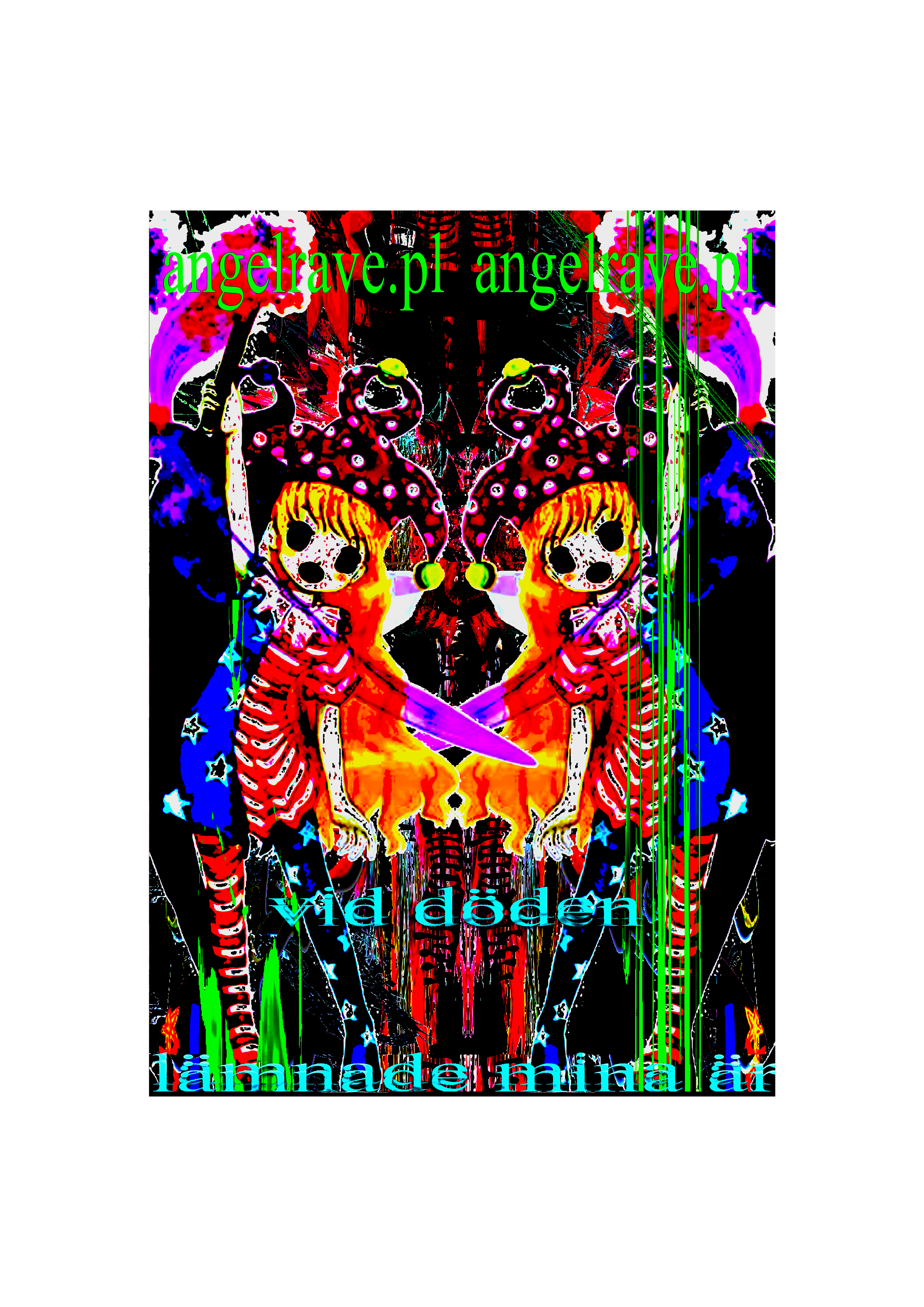 ephemeral decay poster