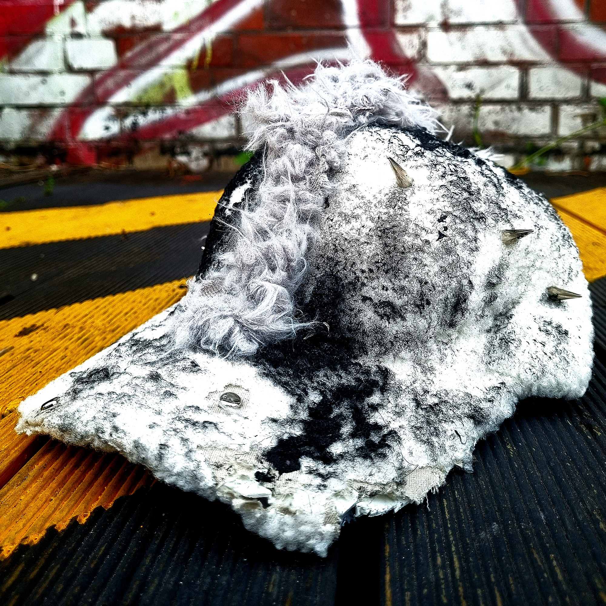 swordsmith cap
